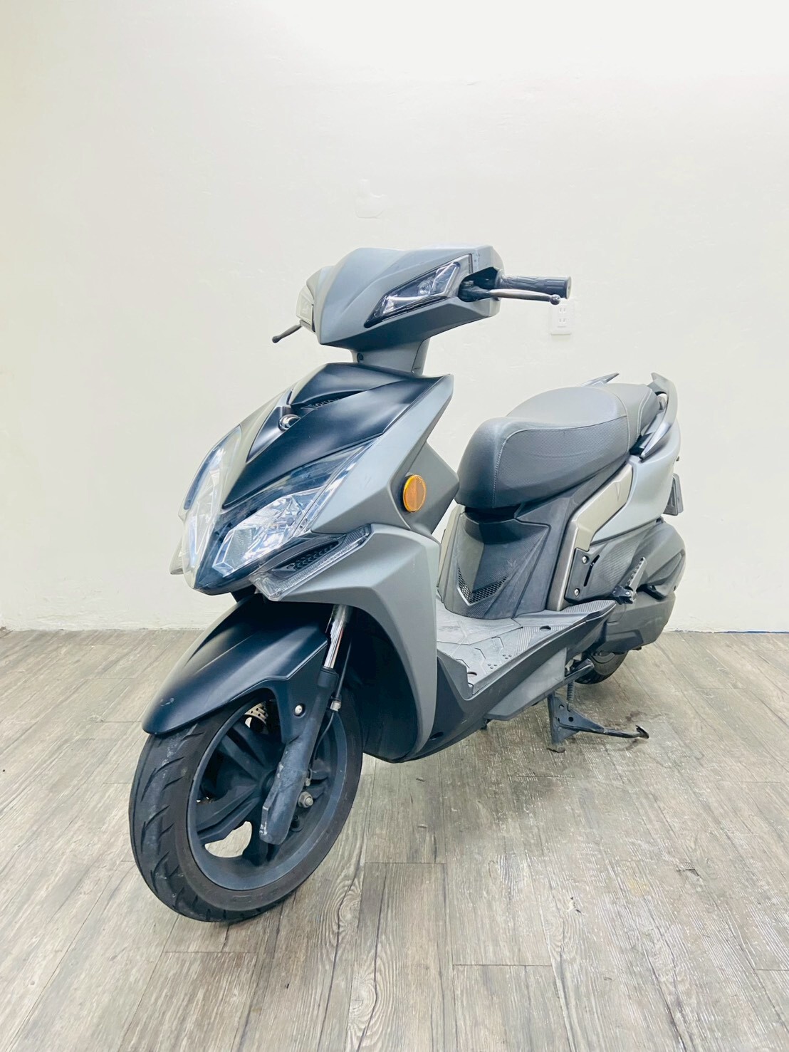 LINE_ALBUM_2019 光陽 雷霆125 _0166 $38000  里程39XXX_260225_3