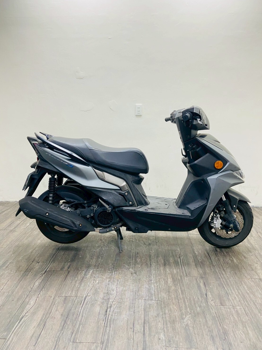 LINE_ALBUM_2019 光陽 雷霆125 _0166 $38000  里程39XXX_260225_5