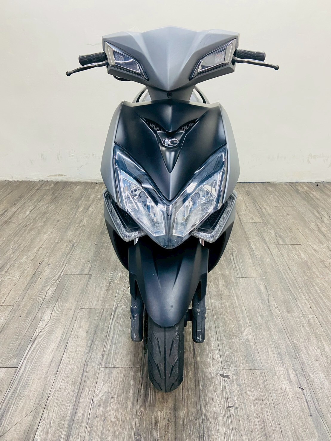 LINE_ALBUM_2019 光陽 雷霆125 _0166 $38000  里程39XXX_260225_1