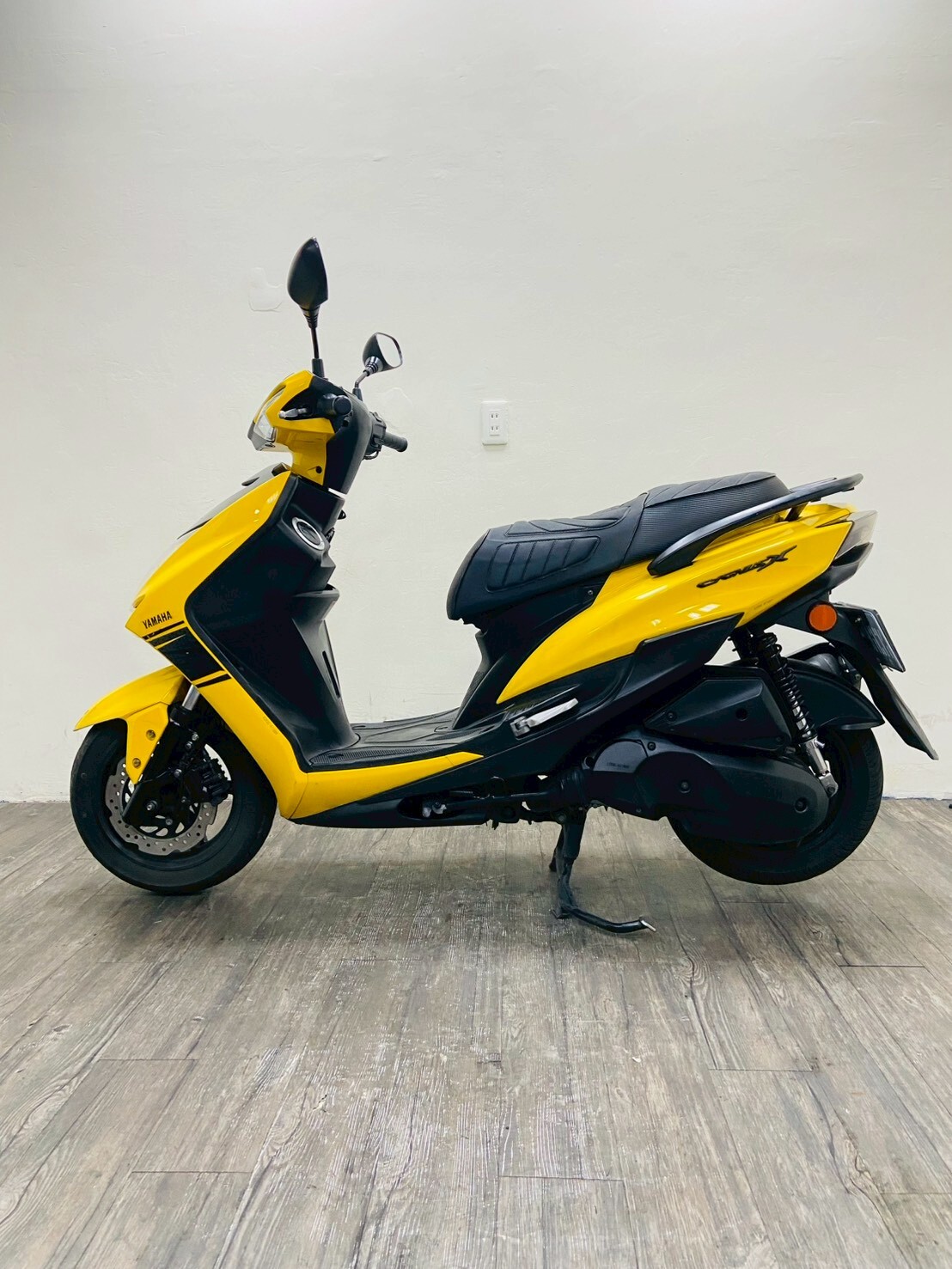 LINE_ALBUM_2017 山葉 勁戰四代125 _9679 $45000  里程46XXX_260225_5