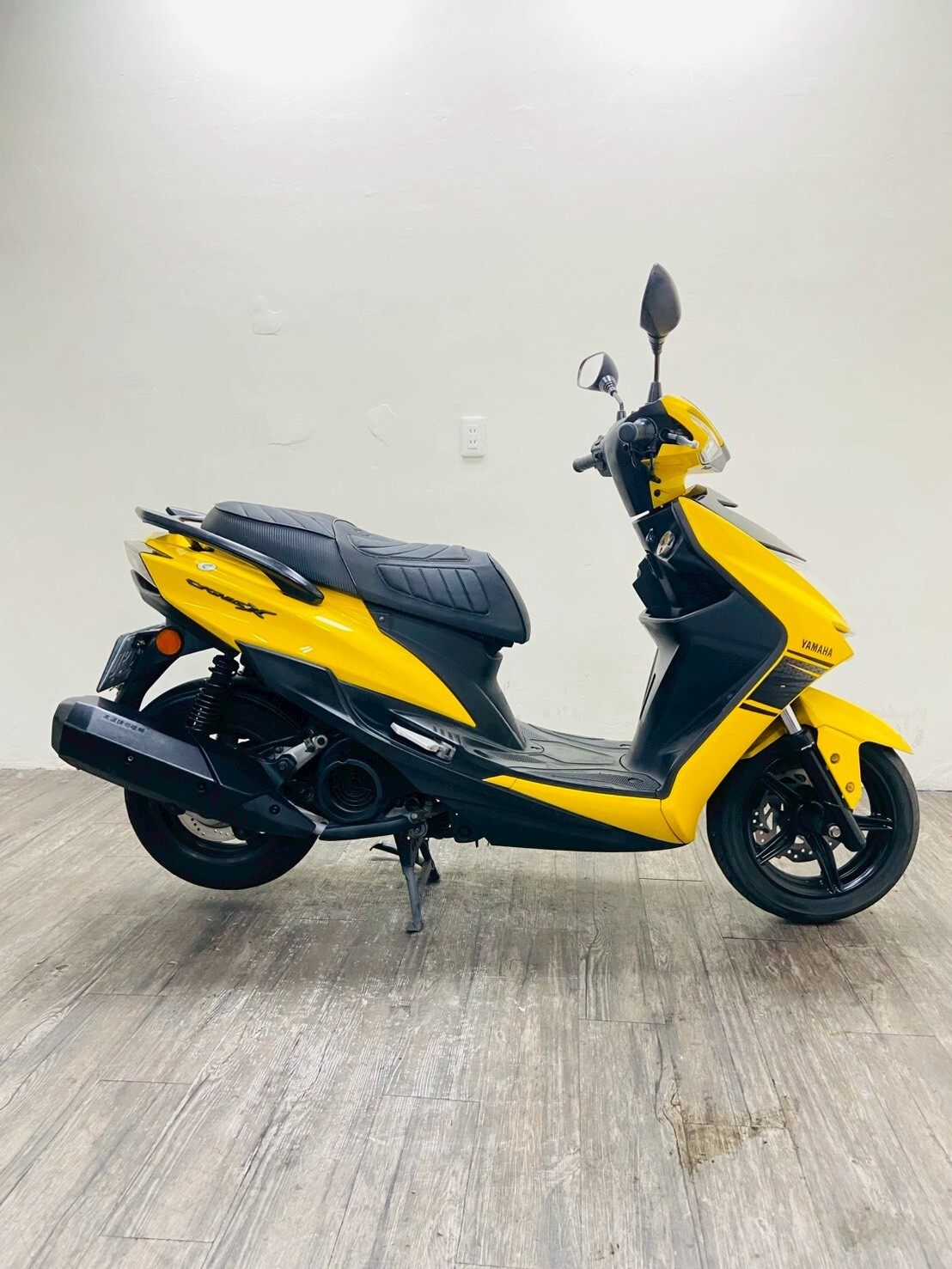 LINE_ALBUM_2017 山葉 勁戰四代125 _9679 $45000  里程46XXX_260225_4