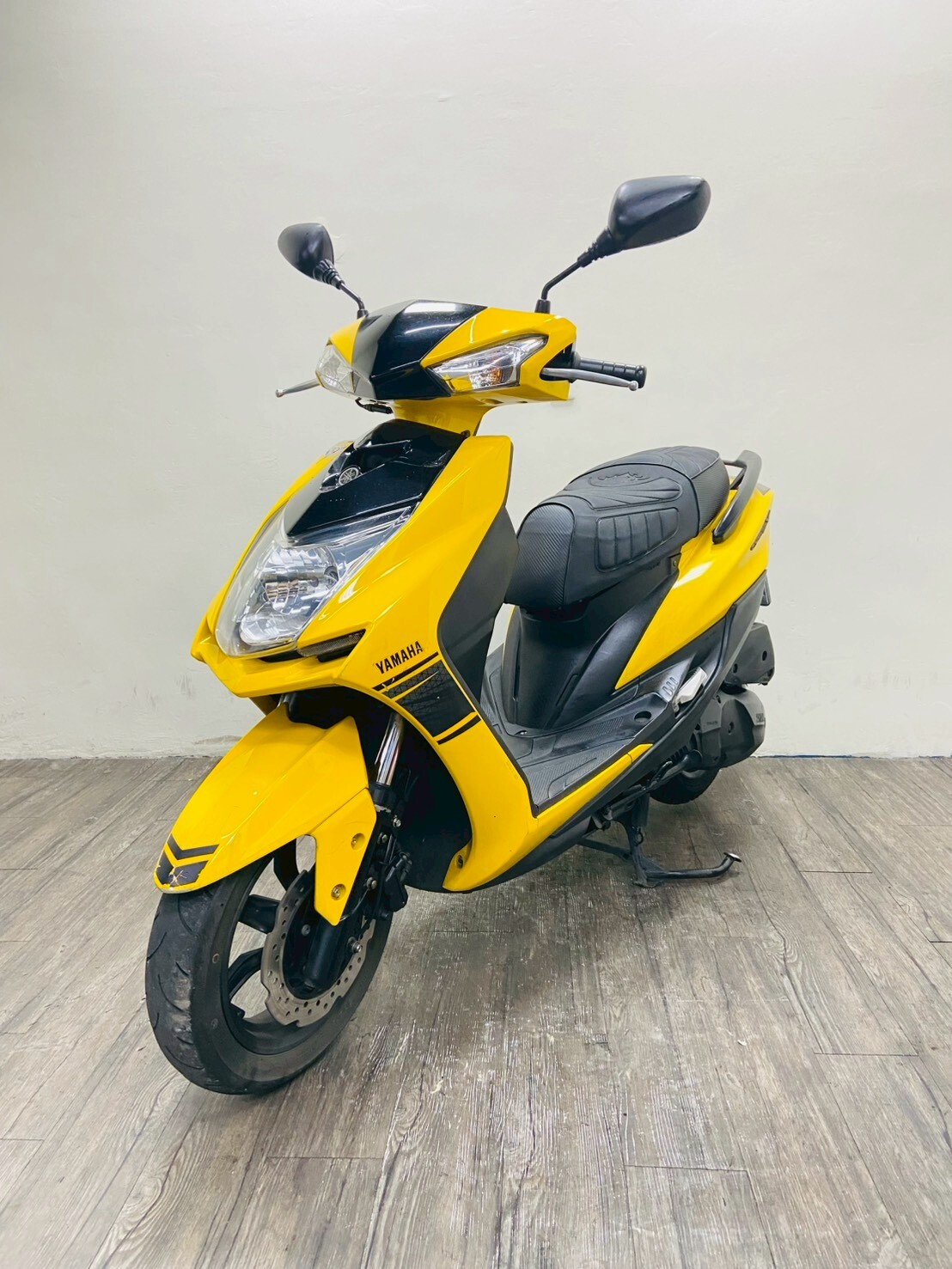 LINE_ALBUM_2017 山葉 勁戰四代125 _9679 $45000  里程46XXX_260225_3