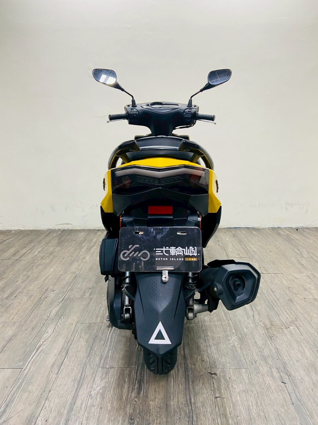 LINE_ALBUM_2017 山葉 勁戰四代125 _9679 $45000  里程46XXX_260225_6