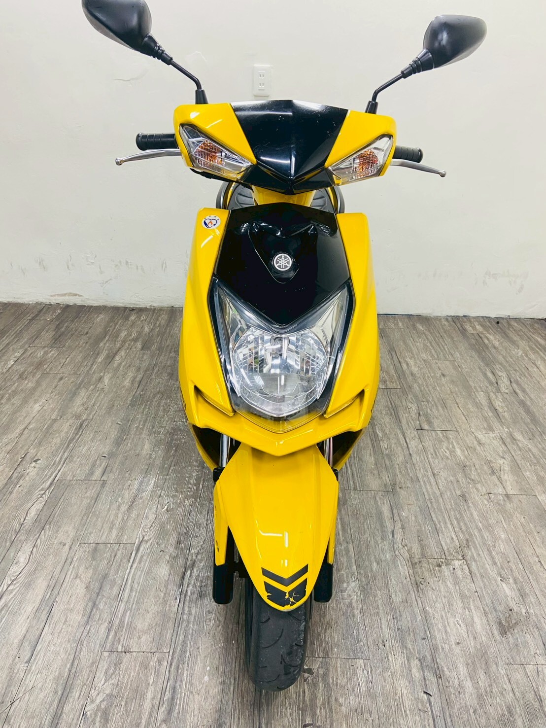 LINE_ALBUM_2017 山葉 勁戰四代125 _9679 $45000  里程46XXX_260225_1