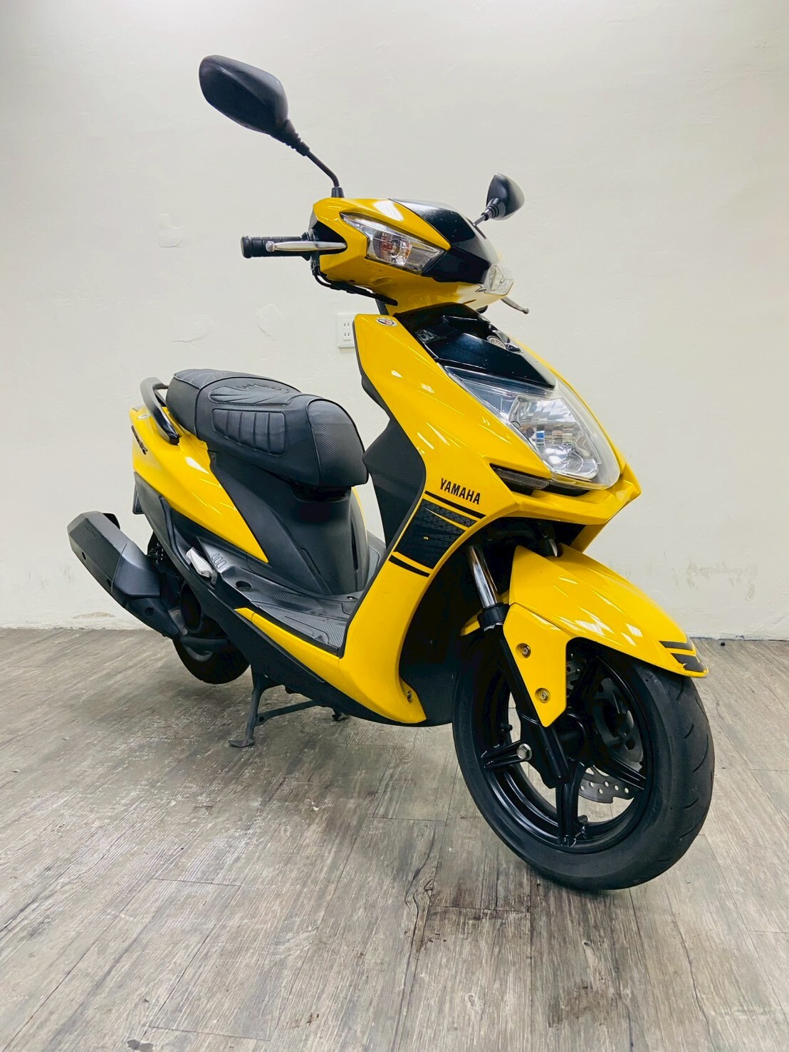 LINE_ALBUM_2017 山葉 勁戰四代125 _9679 $45000  里程46XXX_260225_2