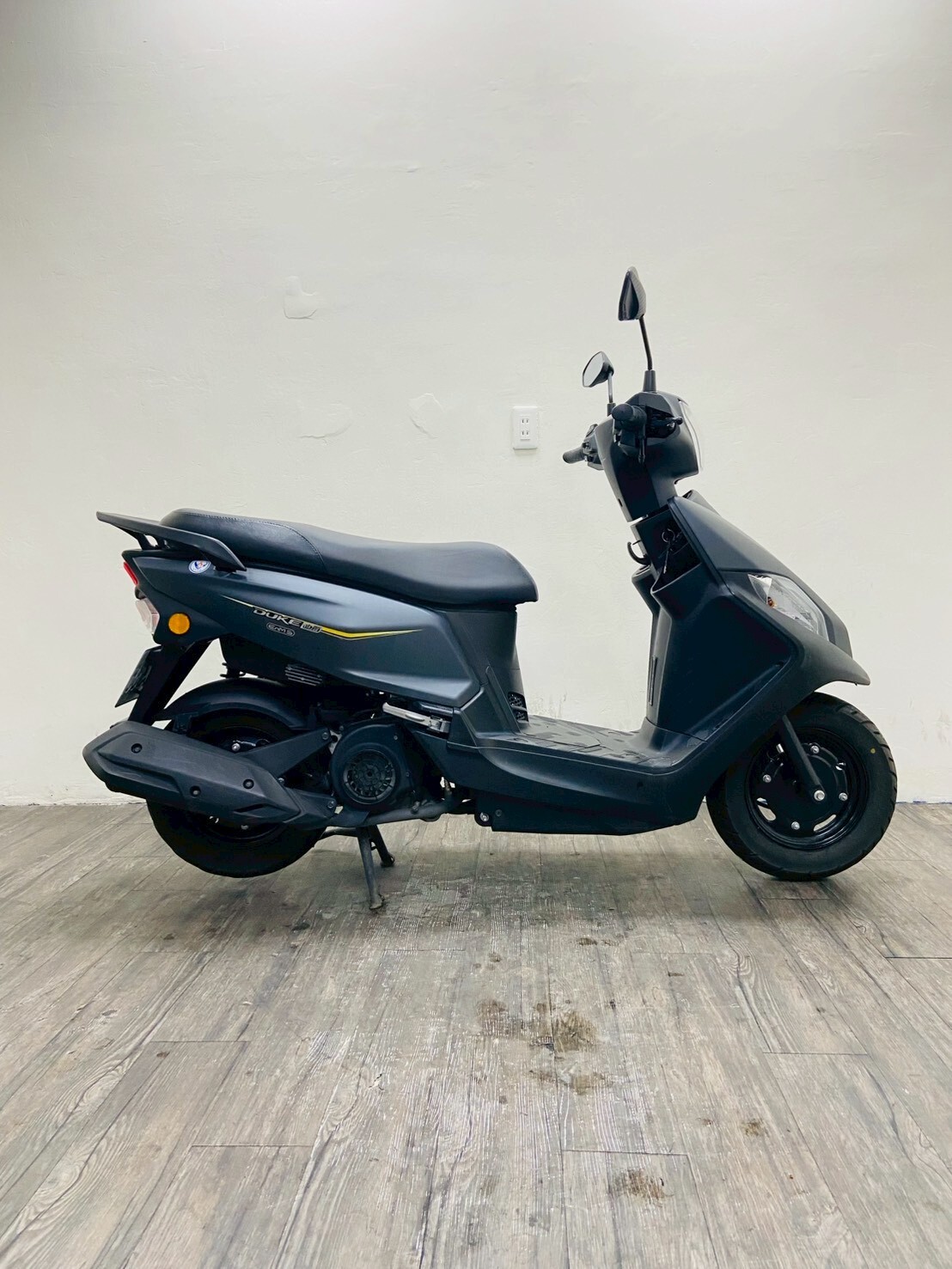 LINE_ALBUM_2023 三陽 全新迪爵 鼓煞 CBS _6335 $52000 里程63XX_260225_4