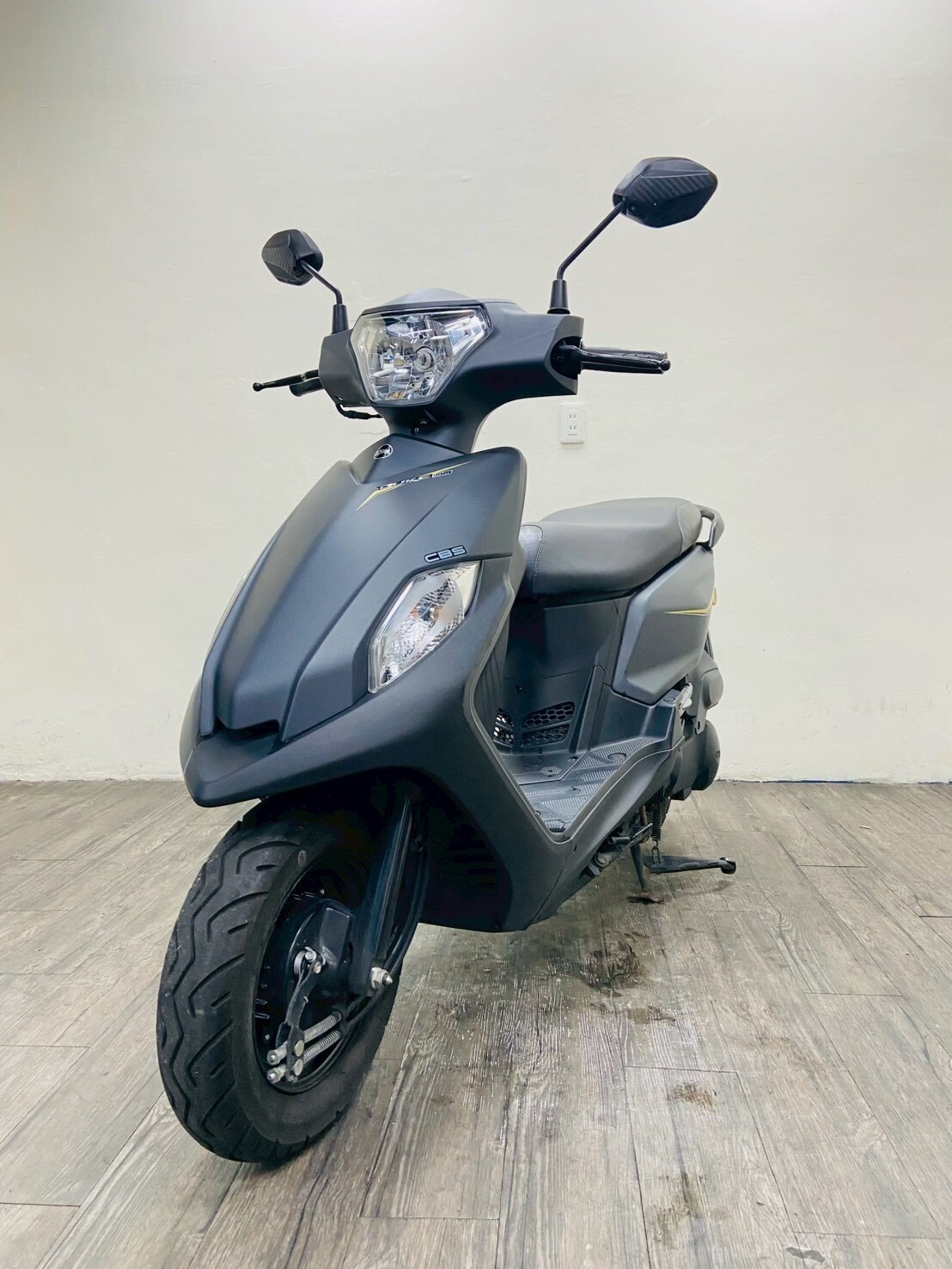 LINE_ALBUM_2023 三陽 全新迪爵 鼓煞 CBS _6335 $52000 里程63XX_260225_3