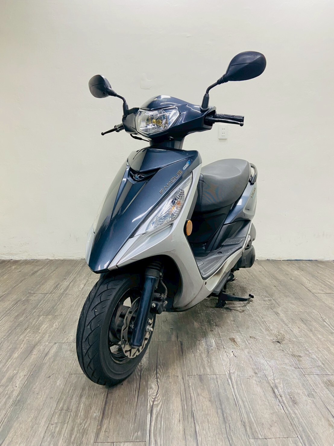 LINE_ALBUM_2022 光陽 新名流 125 碟煞 _2253 $35000里程29XXX_260225_3