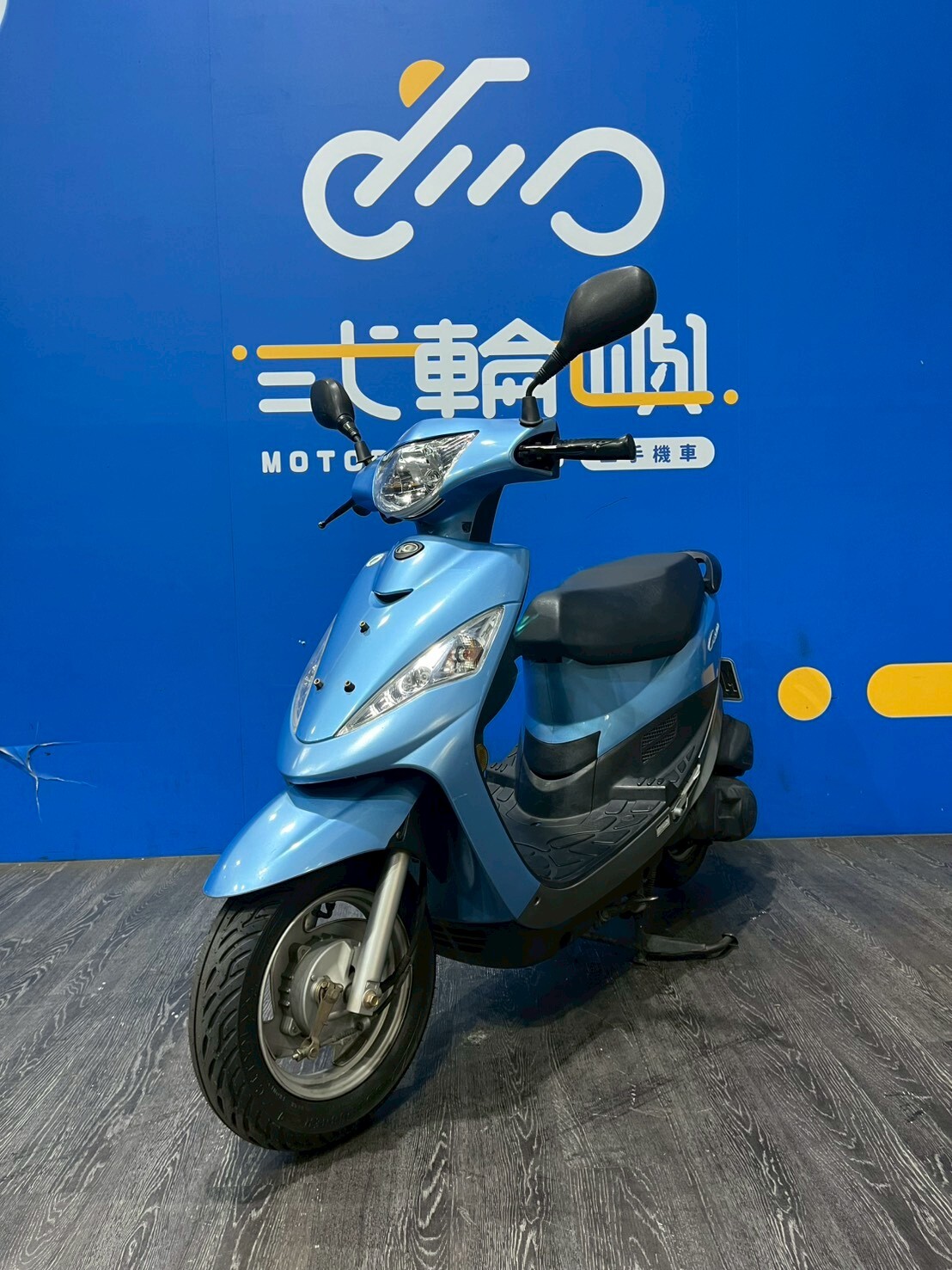 LINE_ALBUM_2017 光陽 CUE 100 _MQZ-6205 $28000 里程 19XXX_260226_1