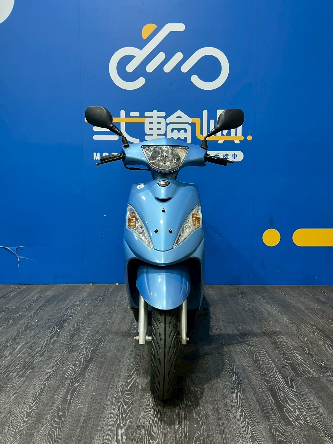 LINE_ALBUM_2017 光陽 CUE 100 _MQZ-6205 $28000 里程 19XXX_260226_2