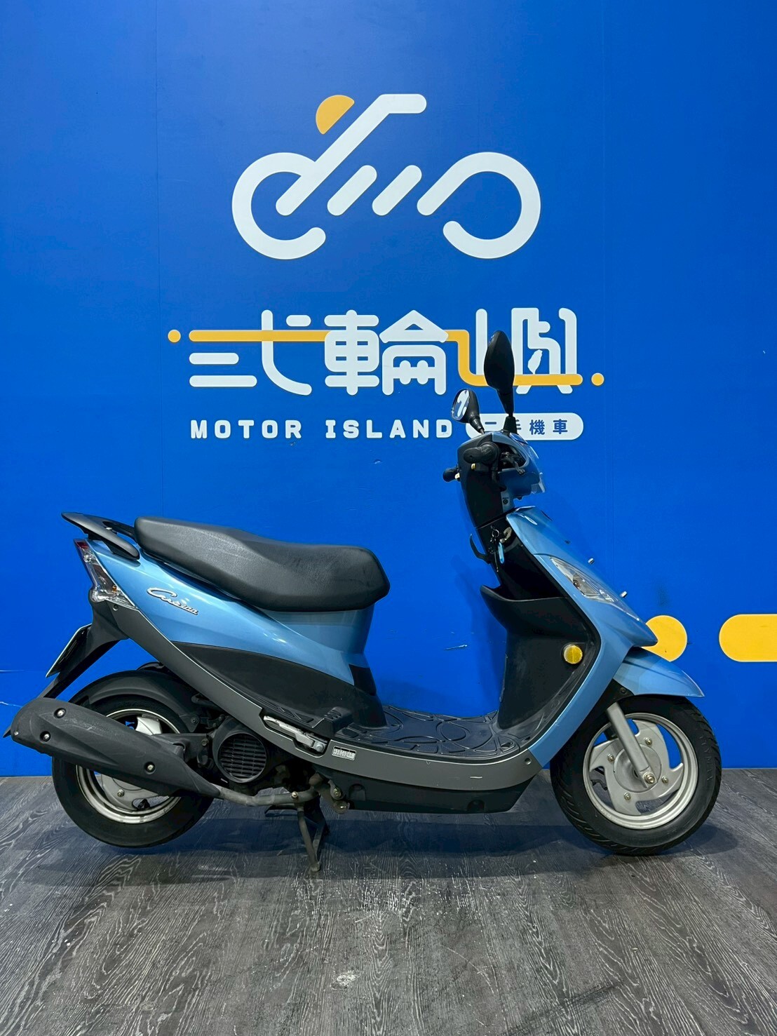 LINE_ALBUM_2017 光陽 CUE 100 _MQZ-6205 $28000 里程 19XXX_260226_4