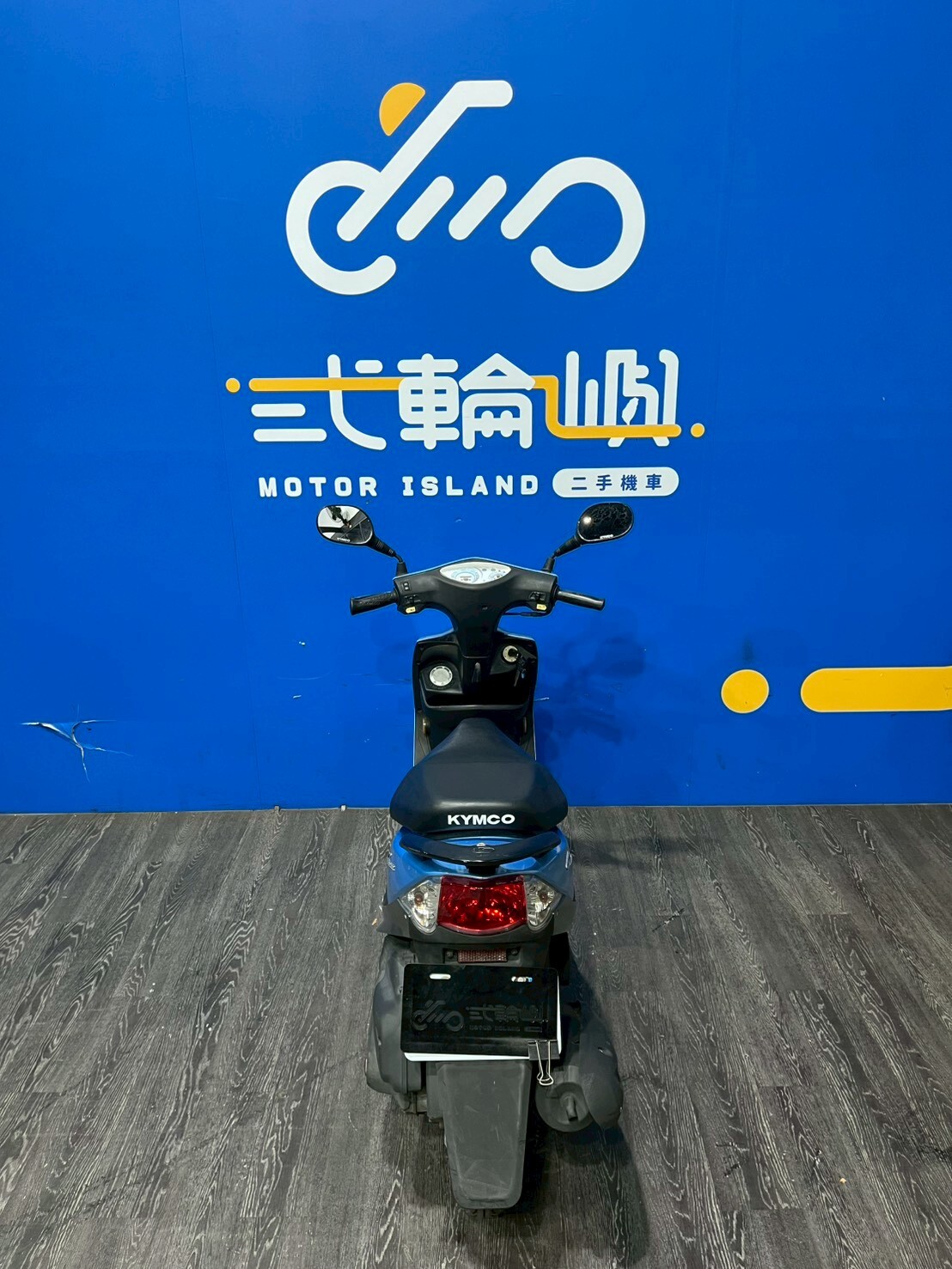 LINE_ALBUM_2017 光陽 CUE 100 _MQZ-6205 $28000 里程 19XXX_260226_5