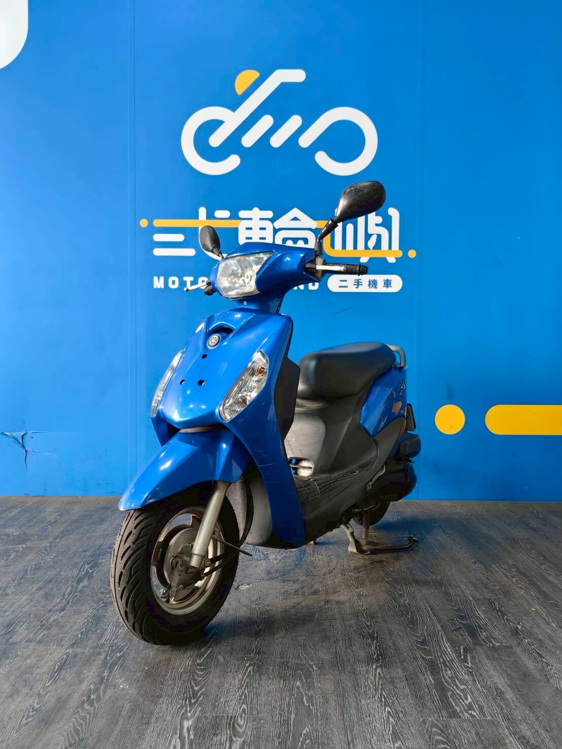 LINE_ALBUM_2016 山葉 JOG SWEET 115 _MGN-3902  $29999里程 21XXX_260226_1