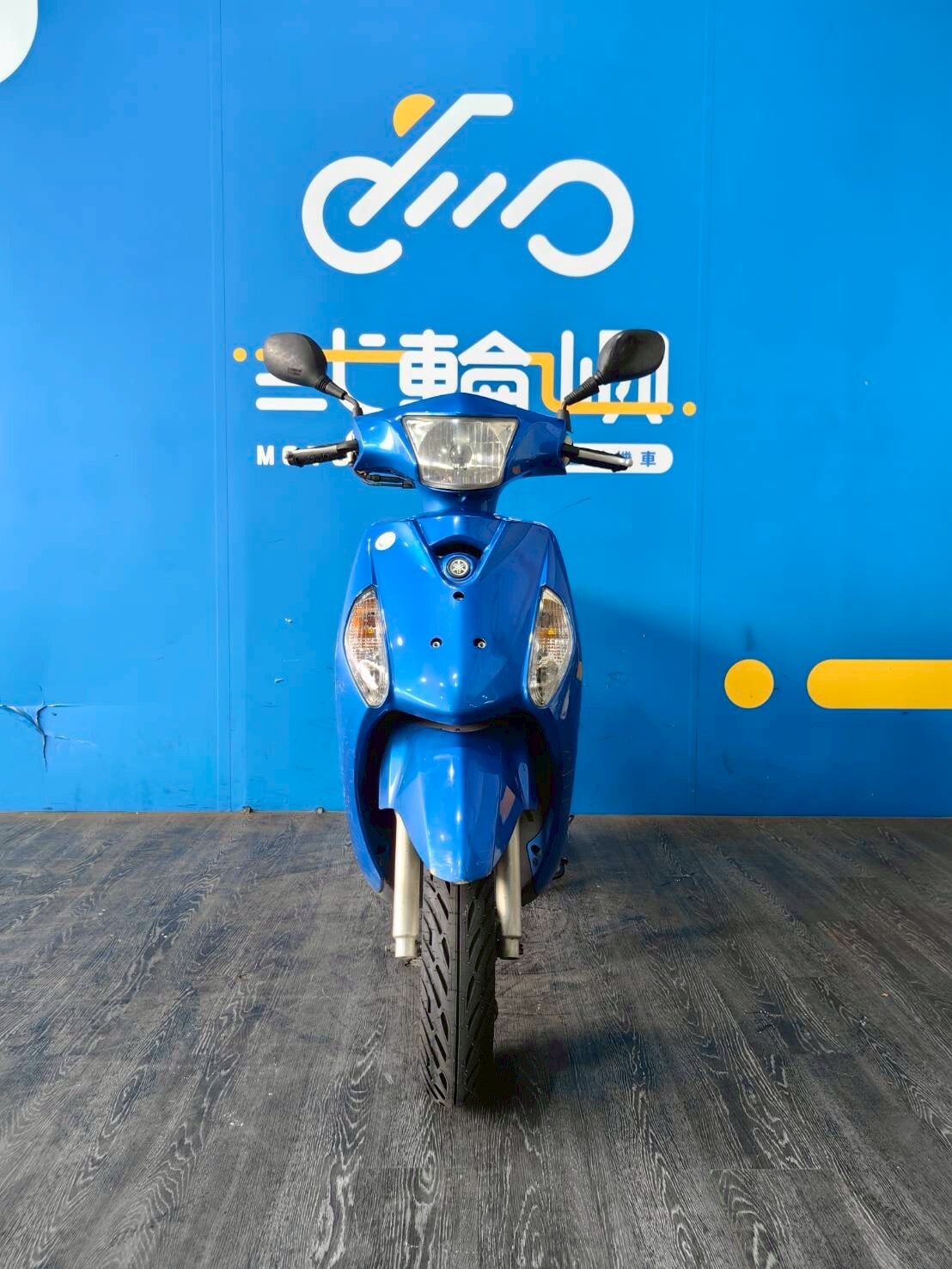 LINE_ALBUM_2016 山葉 JOG SWEET 115 _MGN-3902  $29999里程 21XXX_260226_2