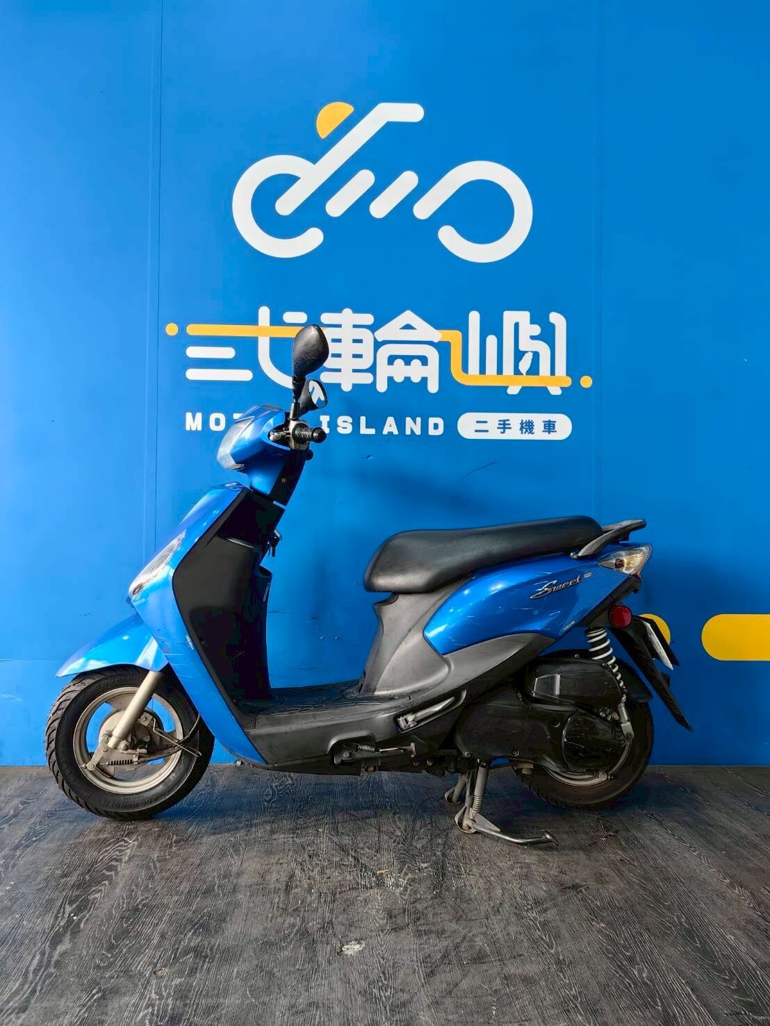 LINE_ALBUM_2016 山葉 JOG SWEET 115 _MGN-3902  $29999里程 21XXX_260226_3