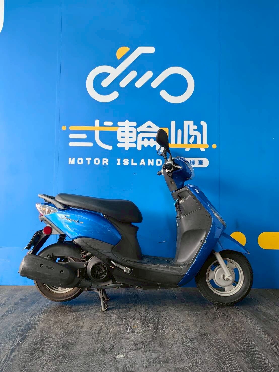 LINE_ALBUM_2016 山葉 JOG SWEET 115 _MGN-3902  $29999里程 21XXX_260226_4