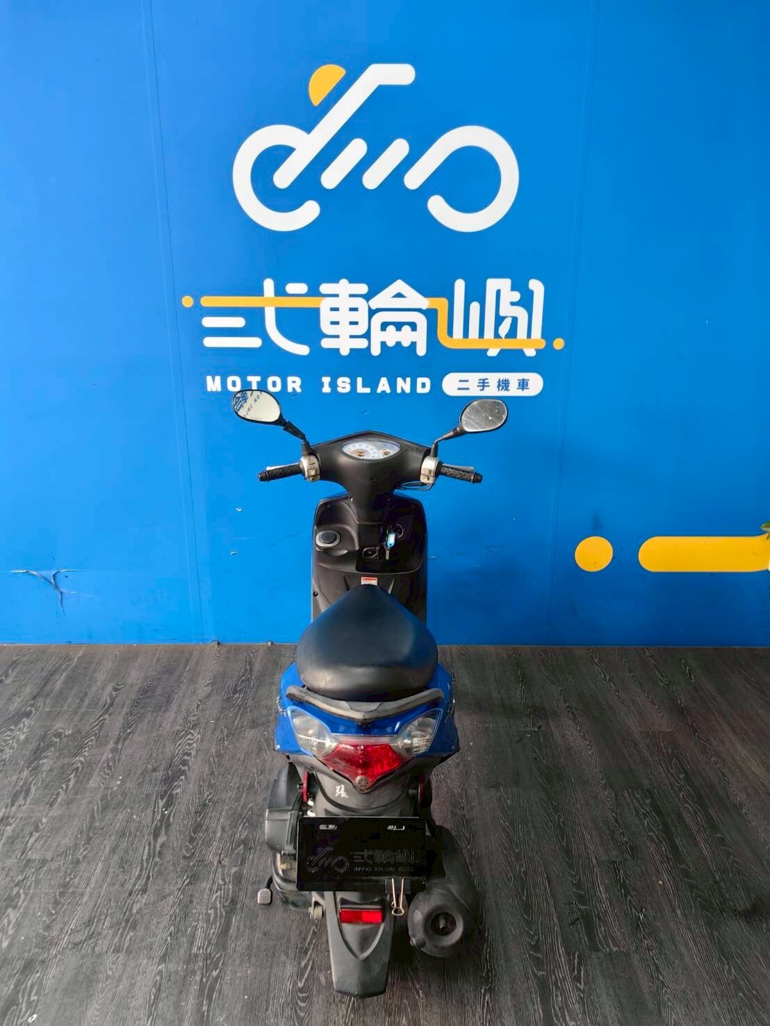 LINE_ALBUM_2016 山葉 JOG SWEET 115 _MGN-3902  $29999里程 21XXX_260226_5