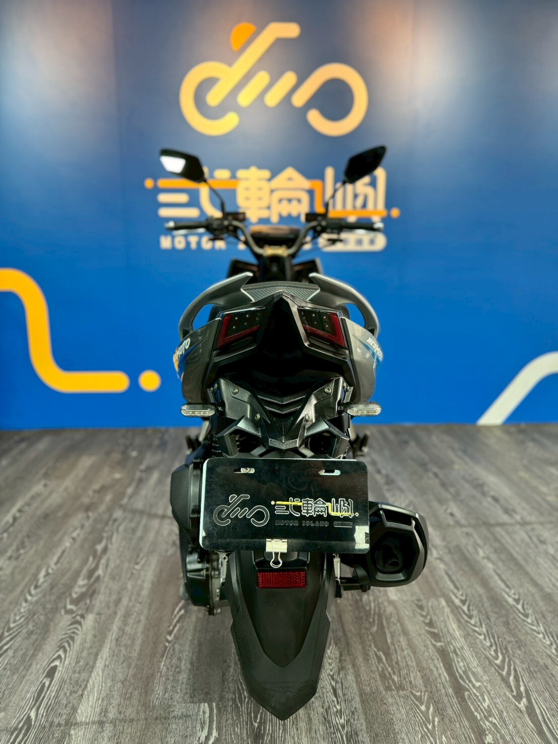LINE_ALBUM_23年 光陽 RCS MOTO 150 雙碟 _6061 24226km $63000_260228_5