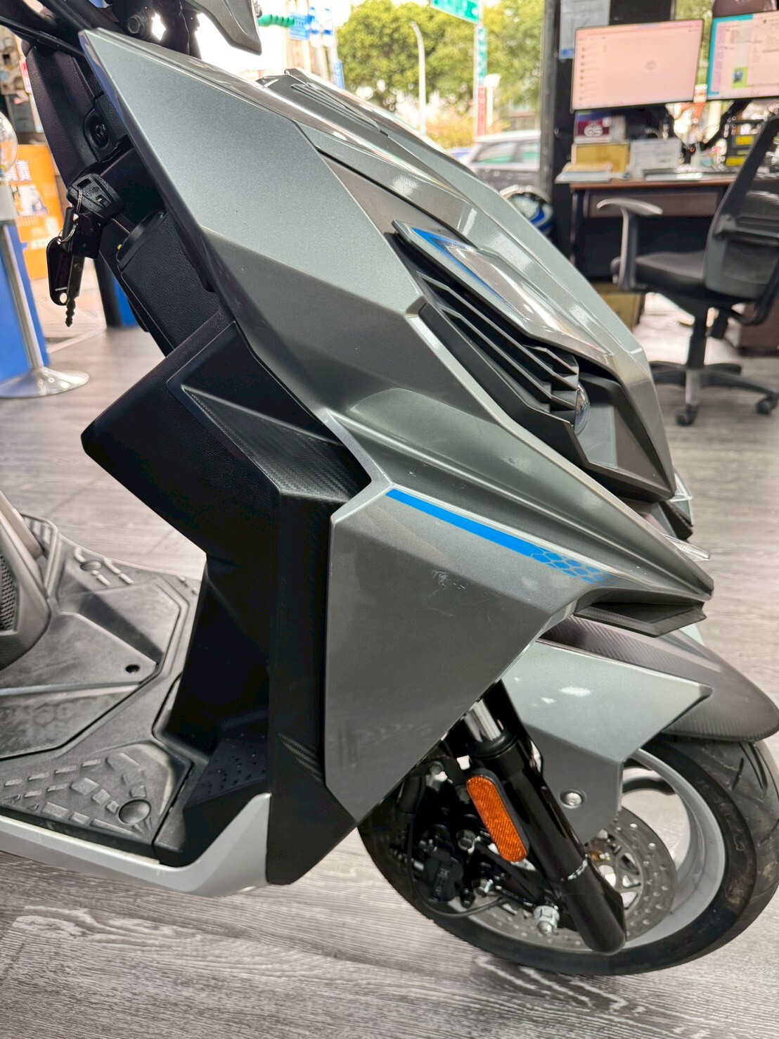 LINE_ALBUM_23年 光陽 RCS MOTO 150 雙碟 _6061 24226km $63000_260228_6