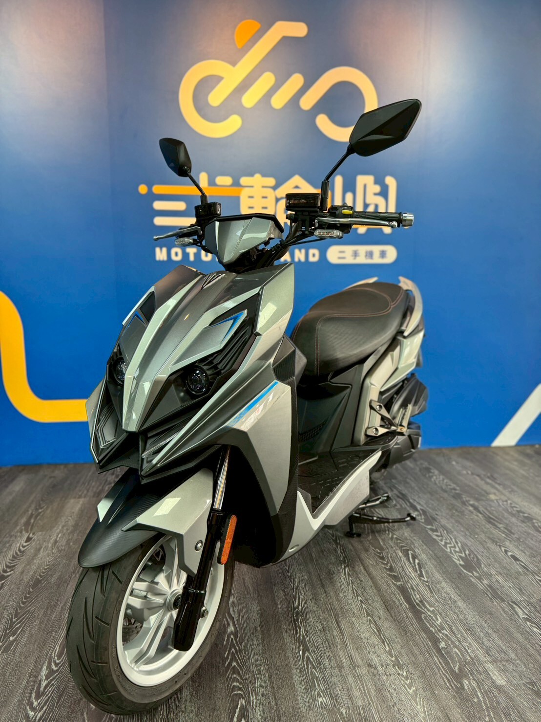 LINE_ALBUM_23年 光陽 RCS MOTO 150 雙碟 _6061 24226km $63000_260228_1