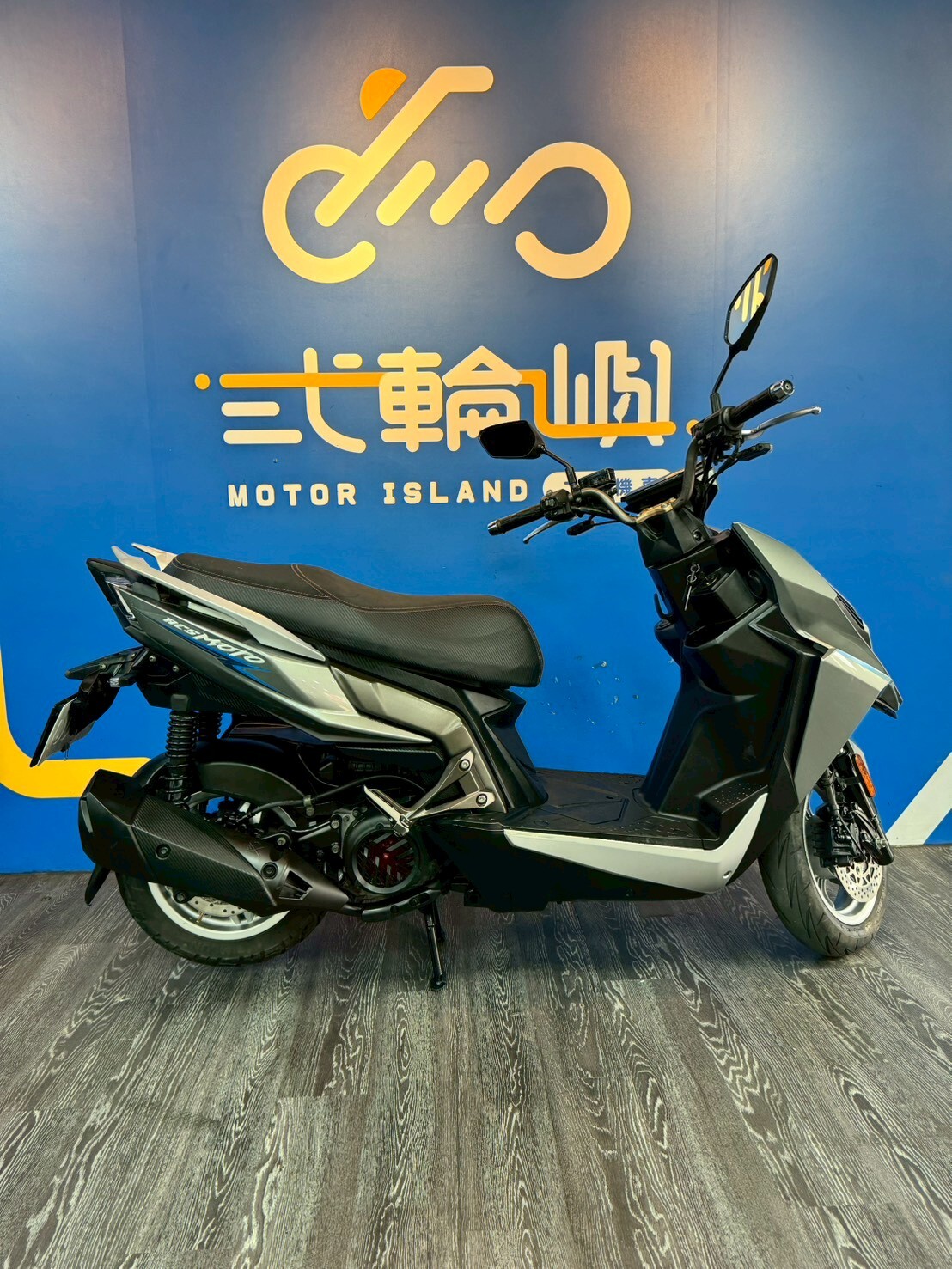 LINE_ALBUM_23年 光陽 RCS MOTO 150 雙碟 _6061 24226km $63000_260228_4