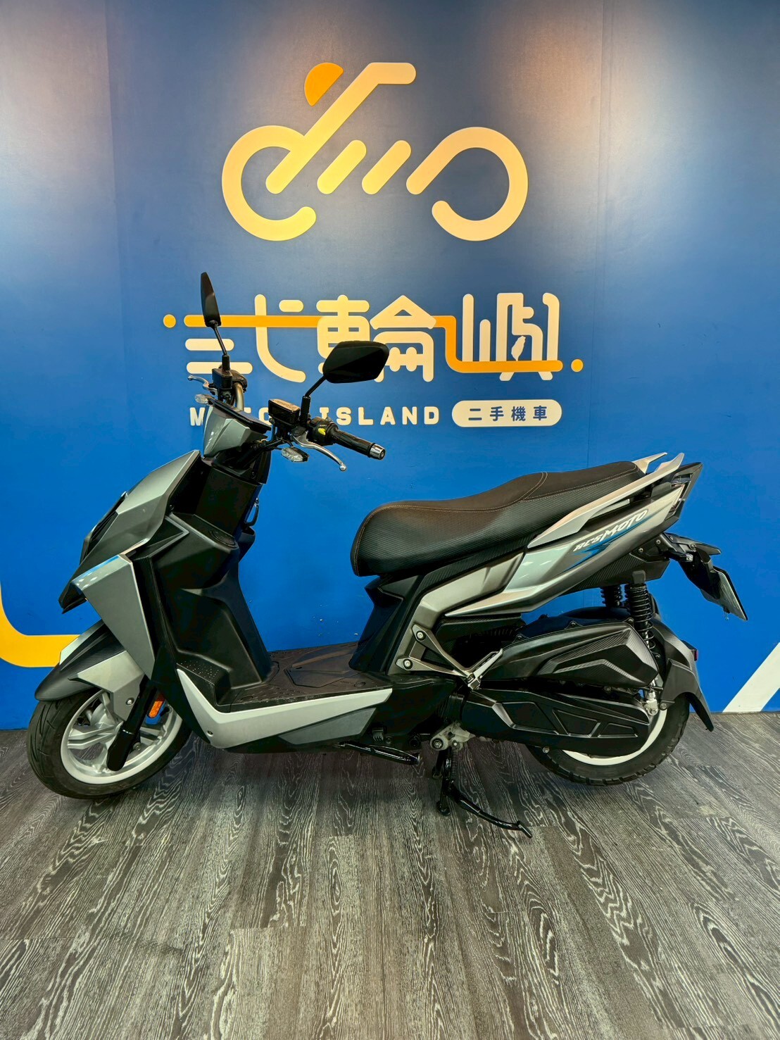 LINE_ALBUM_23年 光陽 RCS MOTO 150 雙碟 _6061 24226km $63000_260228_3