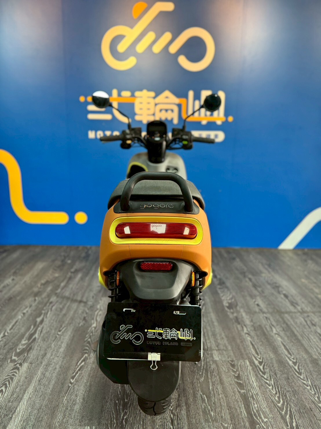 LINE_ALBUM_21年 睿能 GOGORO VIVAMIX _9957 8662km $30000_260228_5