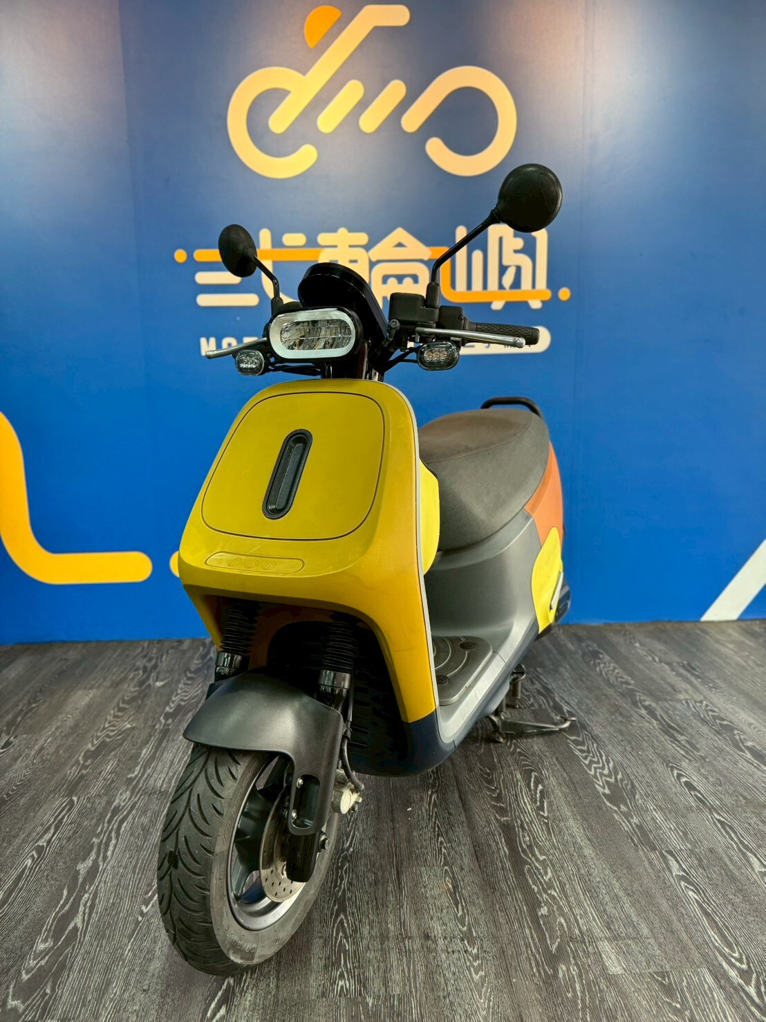 LINE_ALBUM_21年 睿能 GOGORO VIVAMIX _9957 8662km $30000_260228_1