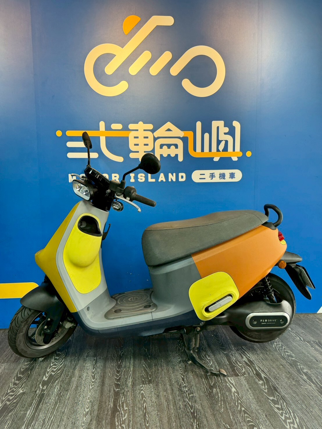 LINE_ALBUM_21年 睿能 GOGORO VIVAMIX _9957 8662km $30000_260228_3