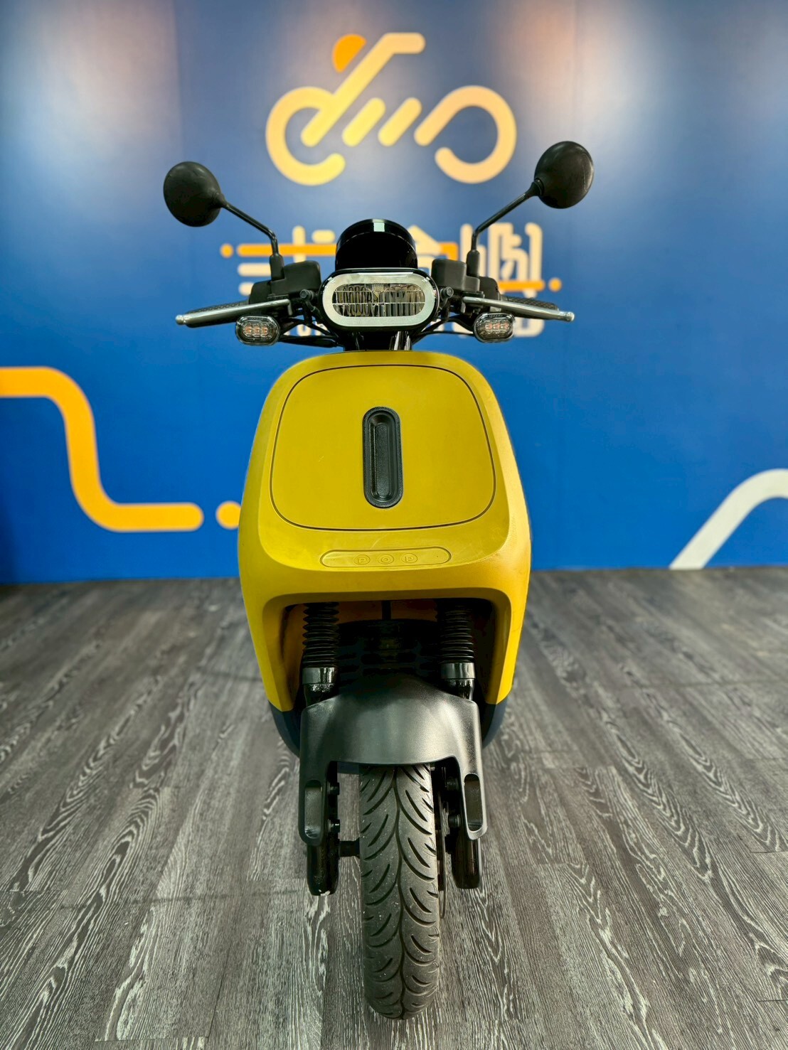 LINE_ALBUM_21年 睿能 GOGORO VIVAMIX _9957 8662km $30000_260228_2