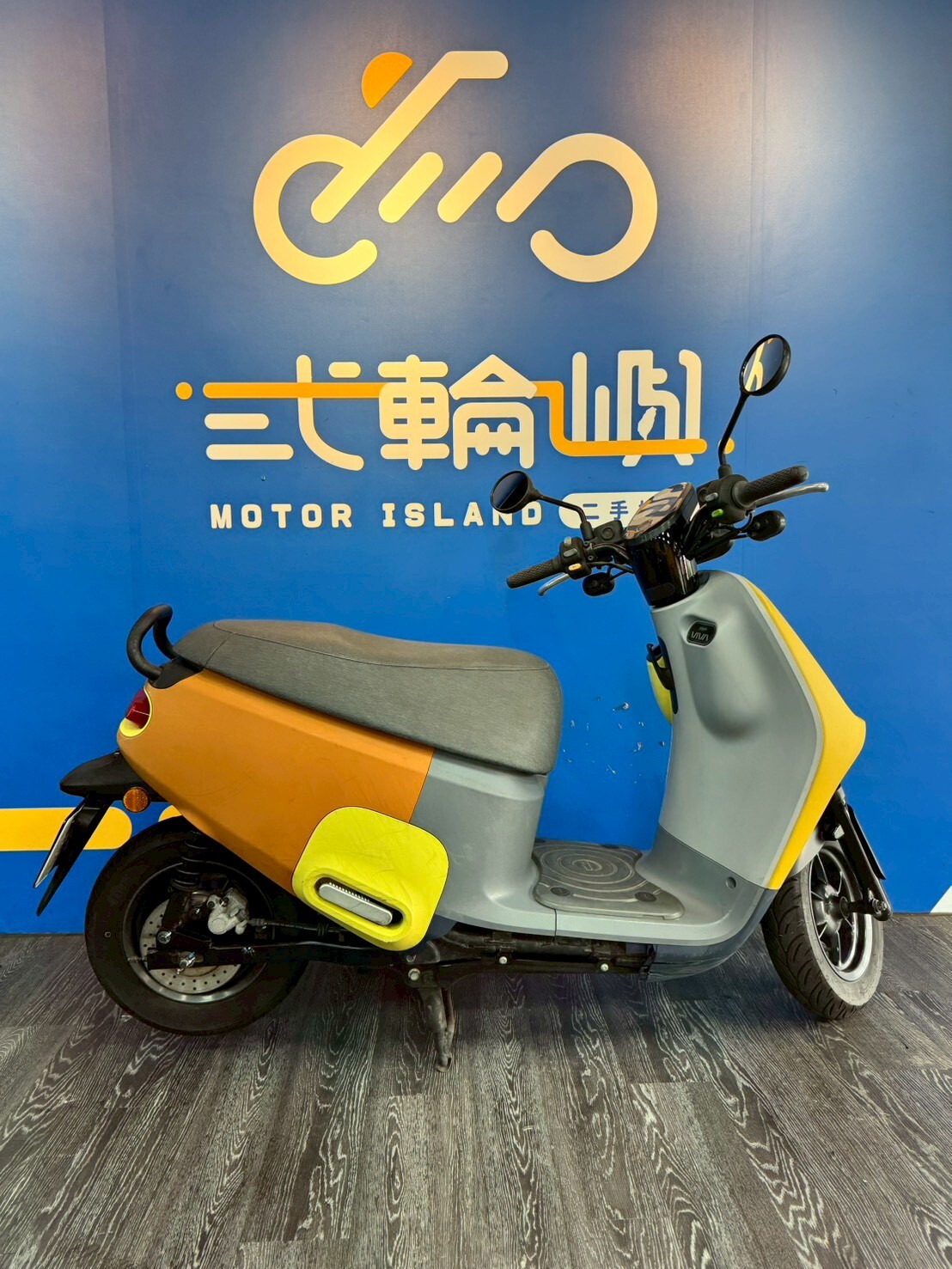 LINE_ALBUM_21年 睿能 GOGORO VIVAMIX _9957 8662km $30000_260228_4
