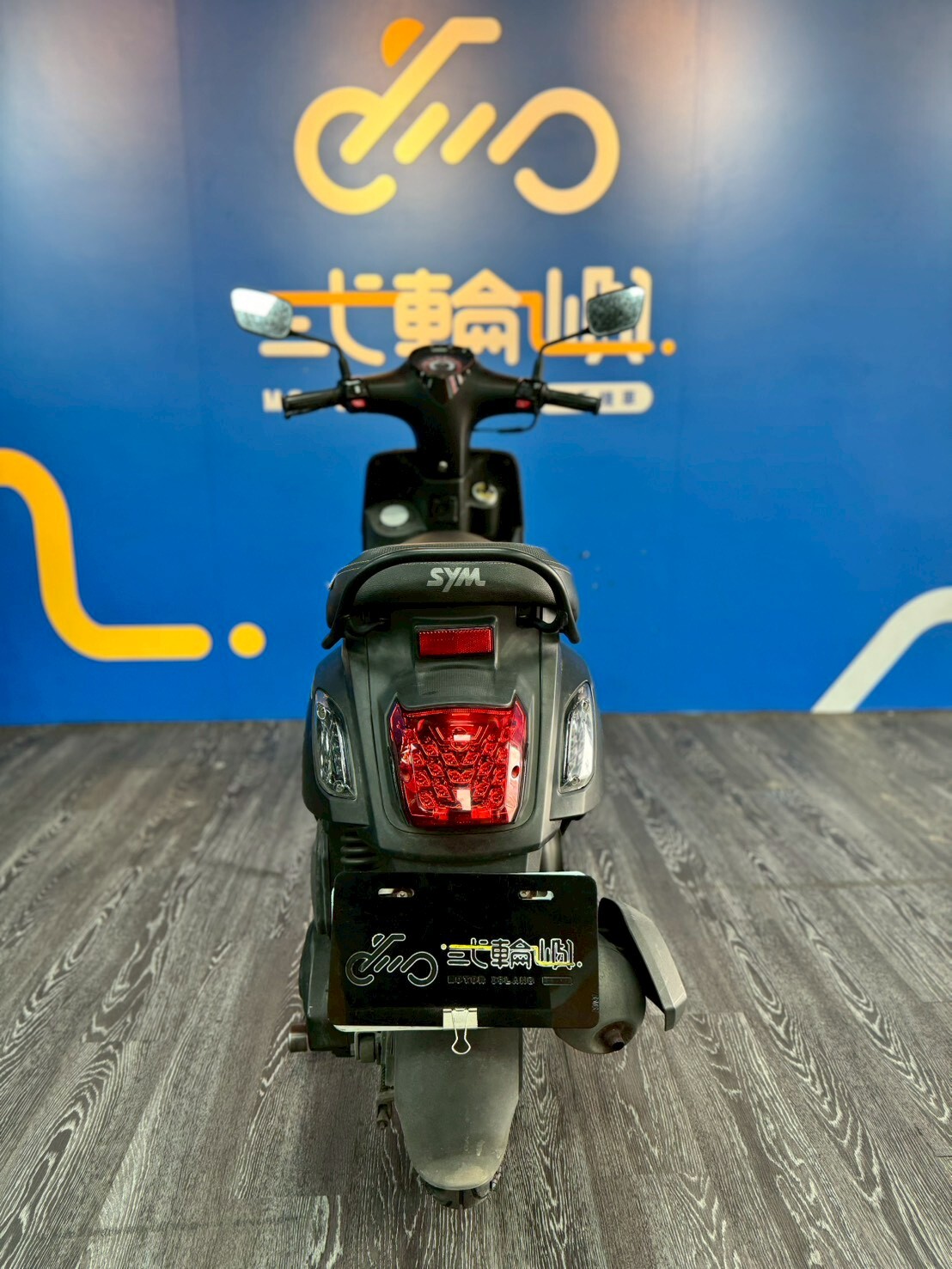 LINE_ALBUM_「未整理保固」18年 三陽 MII 110 碟煞 _8690 21xxxkm $38000_260228_5