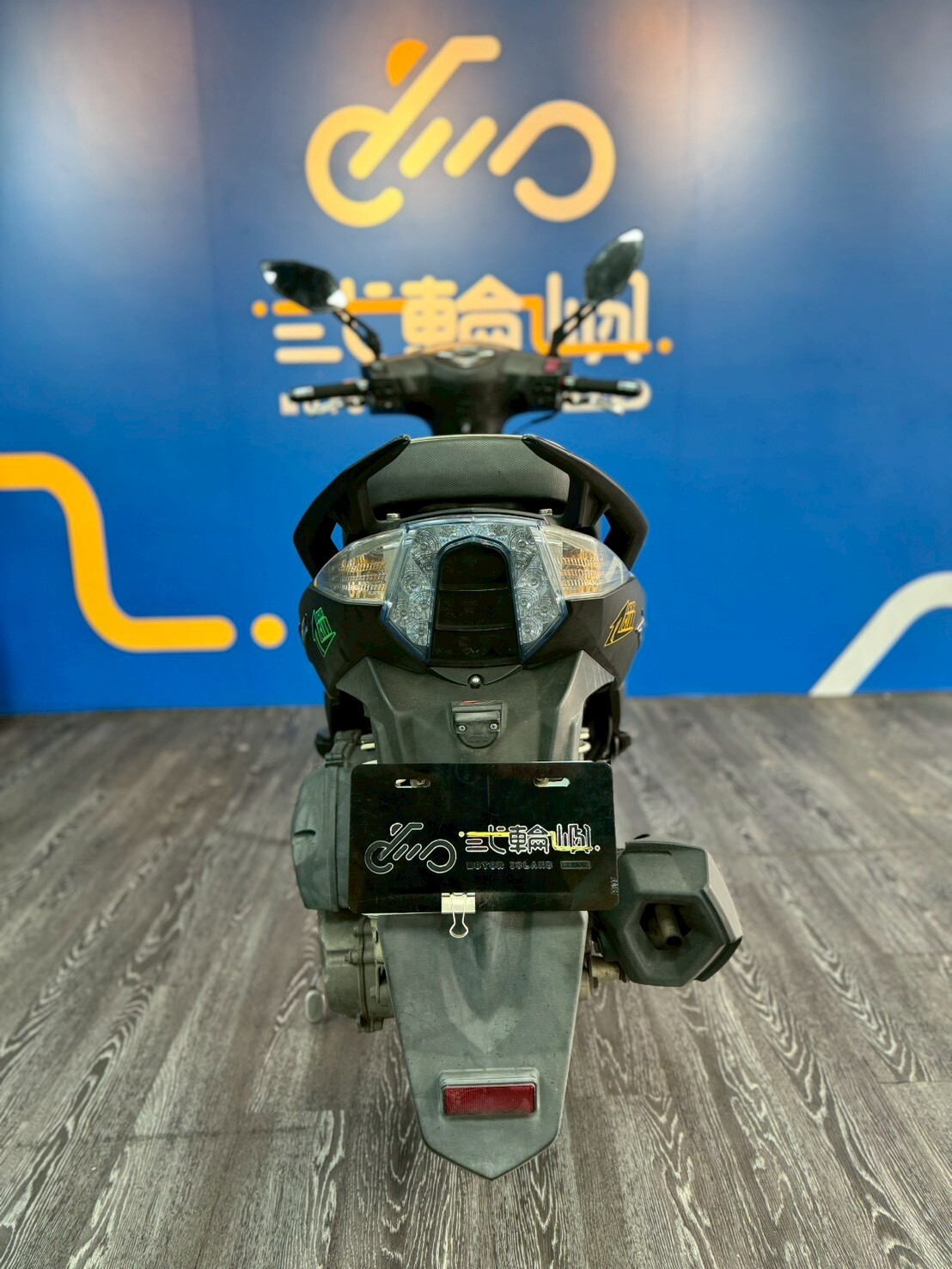 LINE_ALBUM_「未整理保固」15年 光陽 雷霆 150 _703 64xxxkm $33000_260228_5