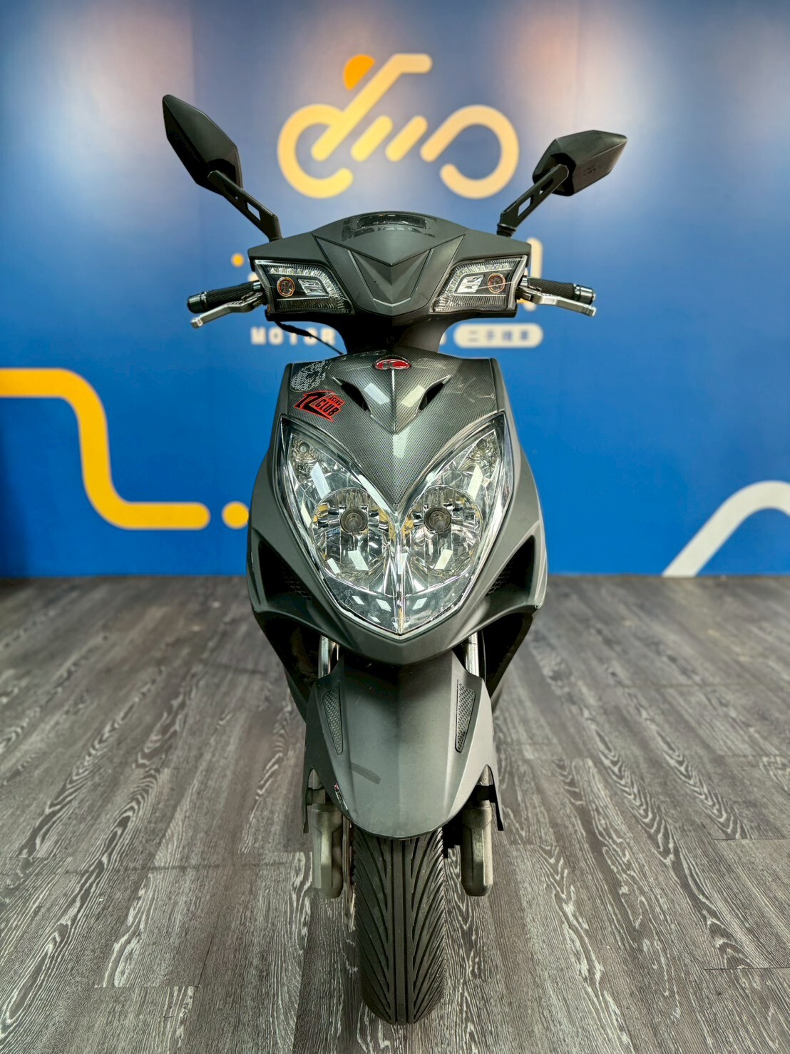 LINE_ALBUM_「未整理保固」15年 光陽 雷霆 150 _703 64xxxkm $33000_260228_2