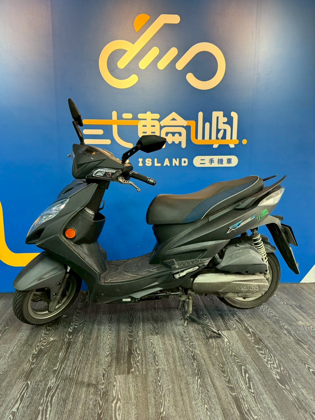 LINE_ALBUM_「未整理保固」15年 光陽 雷霆 150 _703 64xxxkm $33000_260228_3