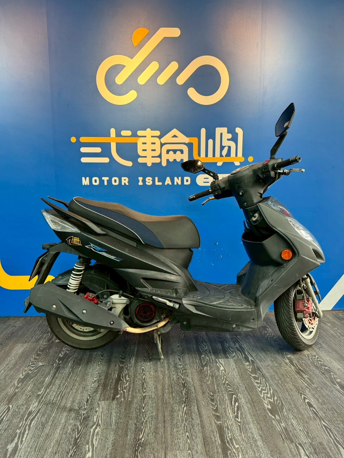 LINE_ALBUM_「未整理保固」15年 光陽 雷霆 150 _703 64xxxkm $33000_260228_4