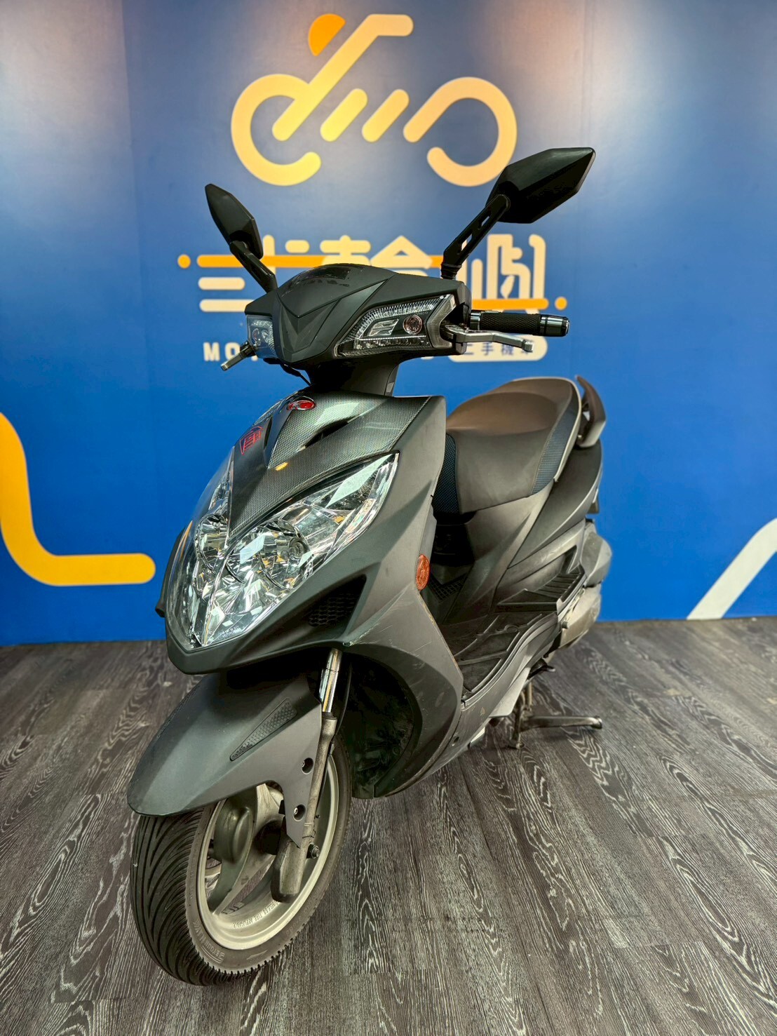 LINE_ALBUM_「未整理保固」15年 光陽 雷霆 150 _703 64xxxkm $33000_260228_1