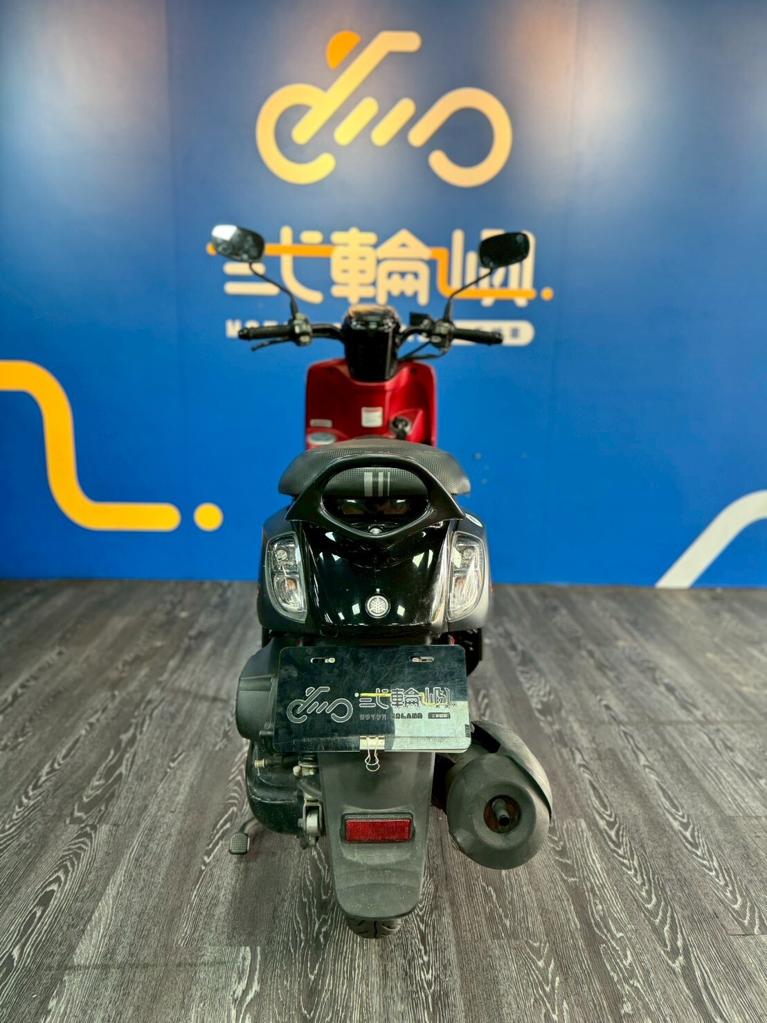 LINE_ALBUM_「未整理保固」17年 山葉 CUXI 115 碟煞 _0112 33xxxkm $38000_260228_5