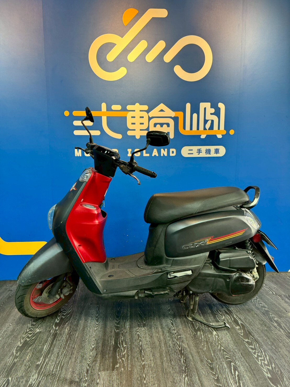 LINE_ALBUM_「未整理保固」17年 山葉 CUXI 115 碟煞 _0112 33xxxkm $38000_260228_3