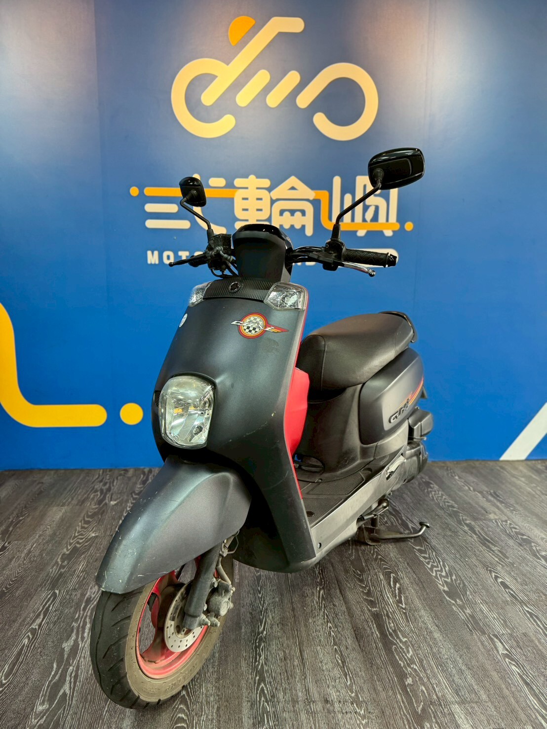 LINE_ALBUM_「未整理保固」17年 山葉 CUXI 115 碟煞 _0112 33xxxkm $38000_260228_1