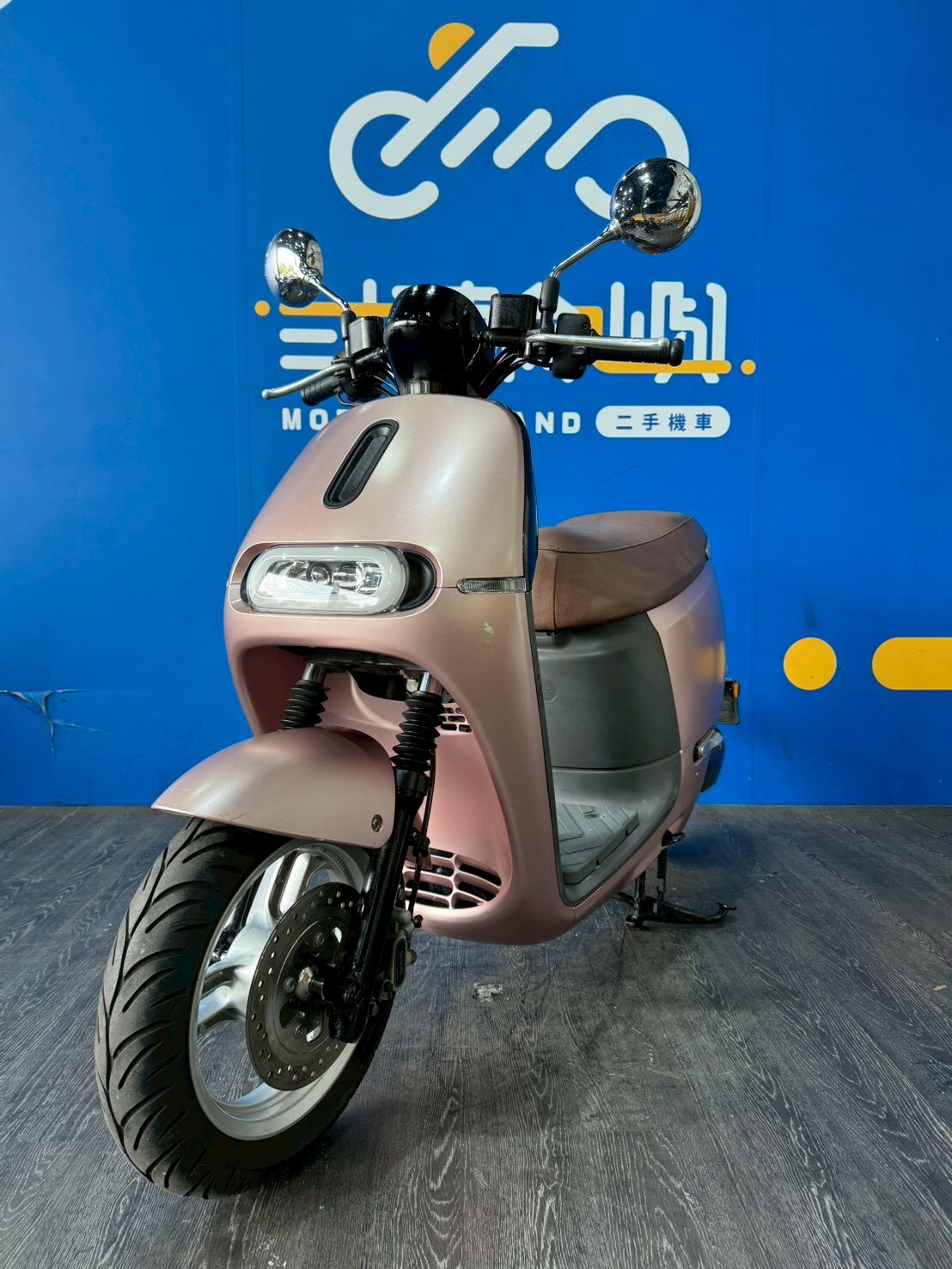 LINE_ALBUM_2020 睿能 GOGORO 2 DELIGHT _ENH-7127 $29999 里程19XXX_260228_1