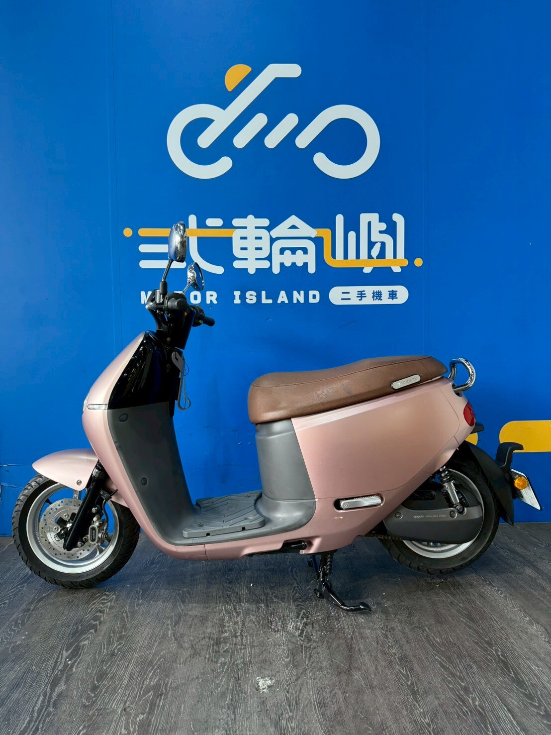 LINE_ALBUM_2020 睿能 GOGORO 2 DELIGHT _ENH-7127 $29999 里程19XXX_260228_3