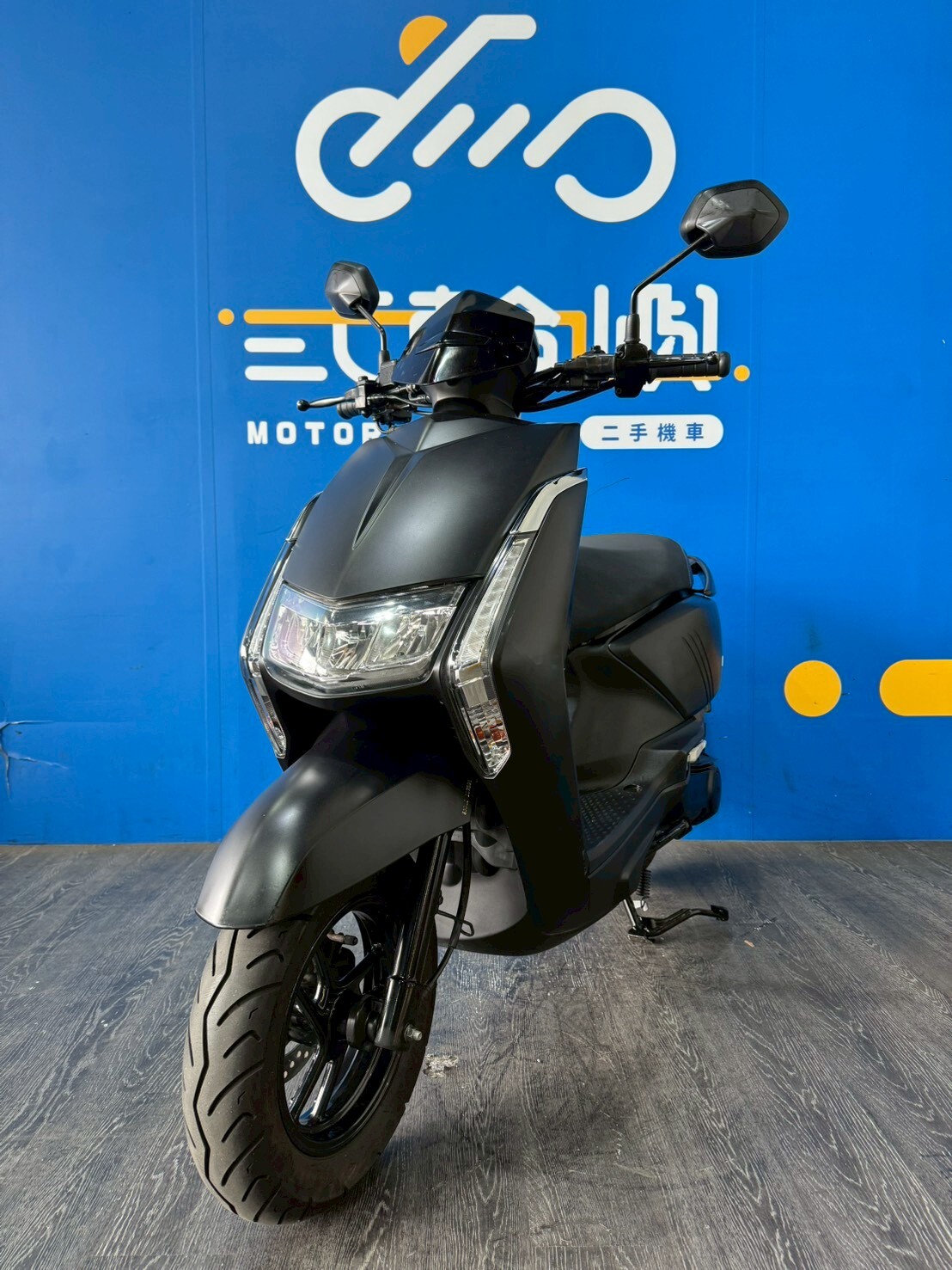 LINE_ALBUM_2024 山葉 LIMI 125 _PBR-9226 $68000 里程50XX_260228_1