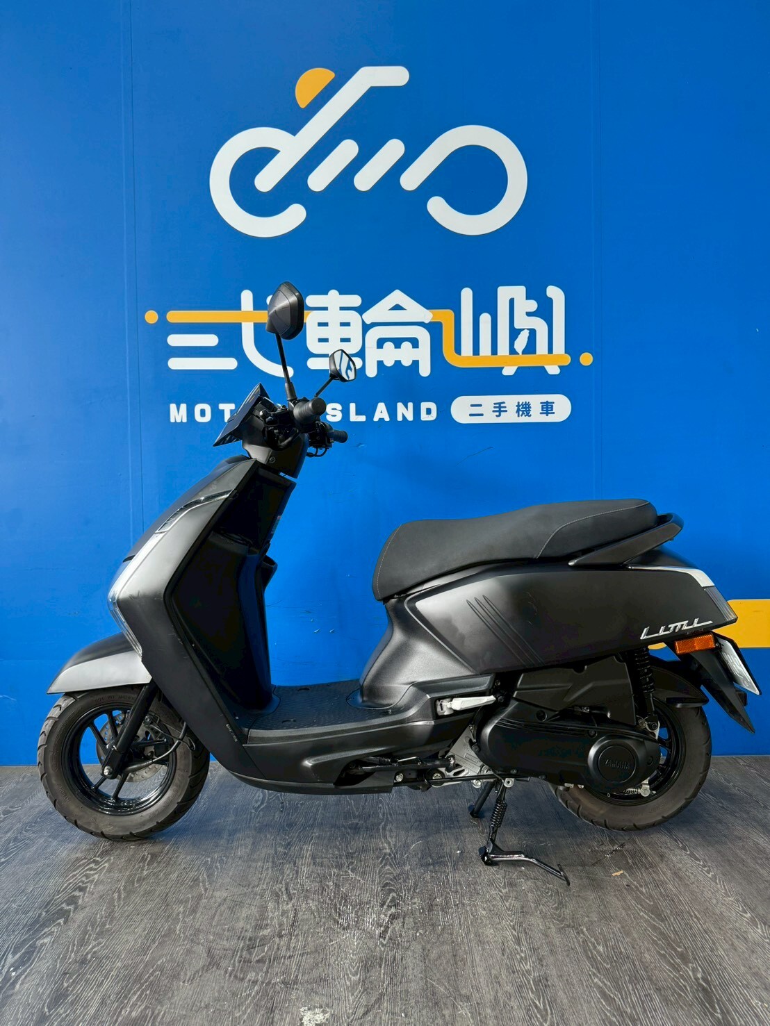 LINE_ALBUM_2024 山葉 LIMI 125 _PBR-9226 $68000 里程50XX_260228_3