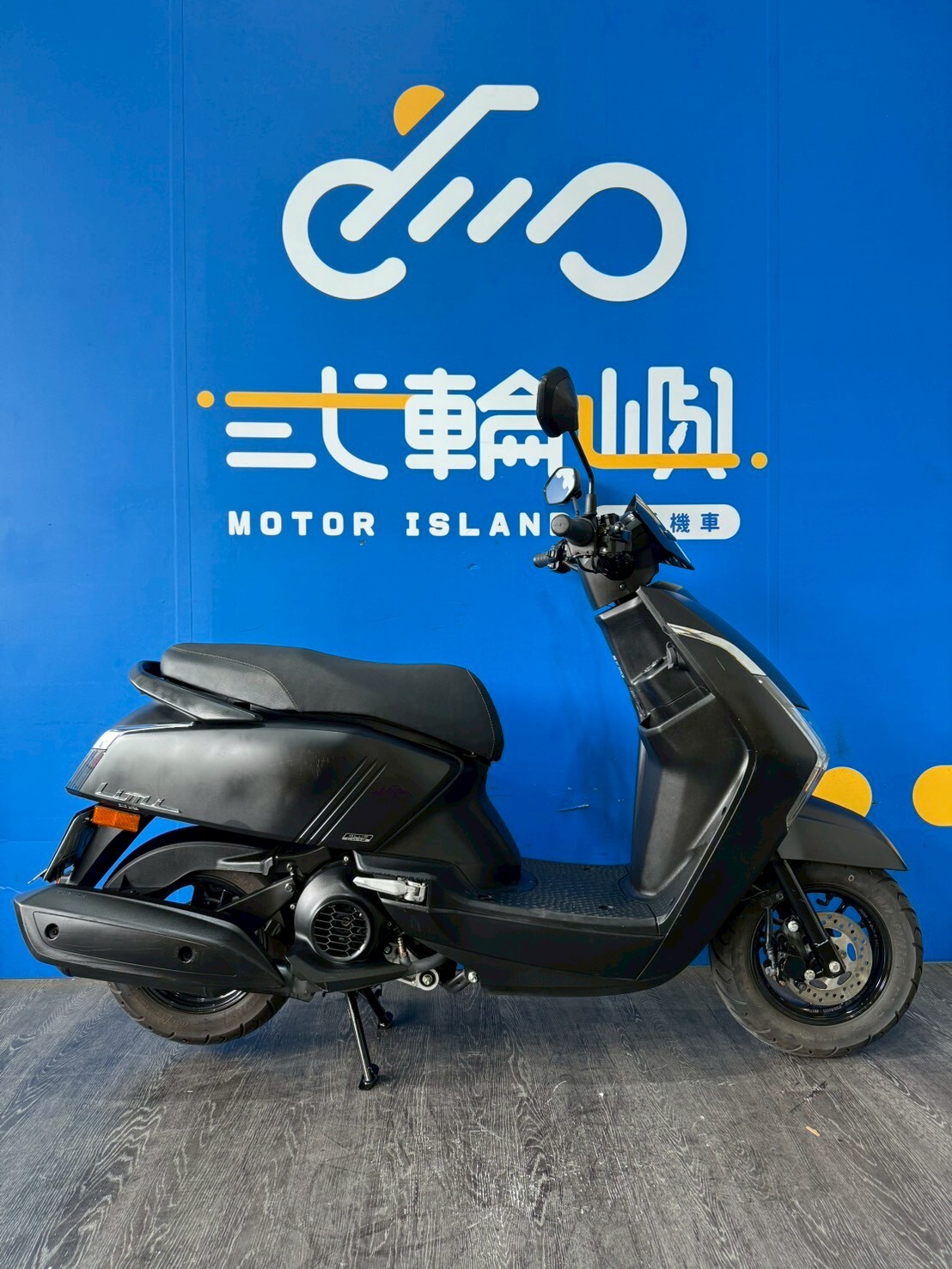 LINE_ALBUM_2024 山葉 LIMI 125 _PBR-9226 $68000 里程50XX_260228_4