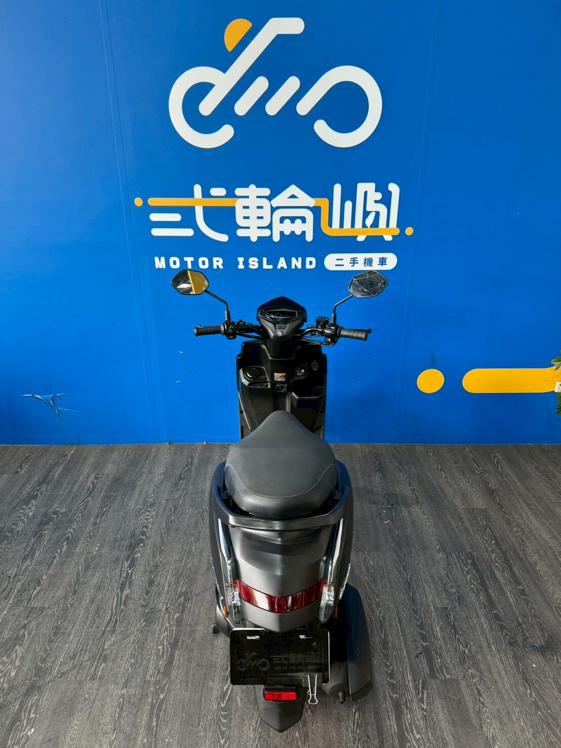 LINE_ALBUM_2024 山葉 LIMI 125 _PBR-9226 $68000 里程50XX_260228_5