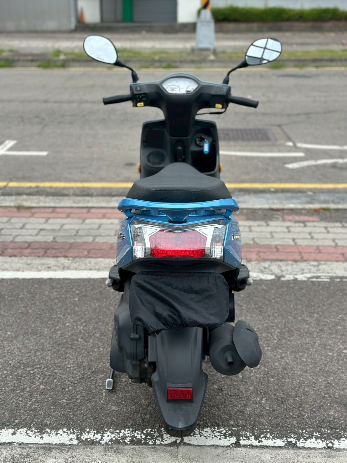 LINE_ALBUM_2021 光陽 NICE 100 鼓煞 _2753 219xxKM $36,000_260228_3