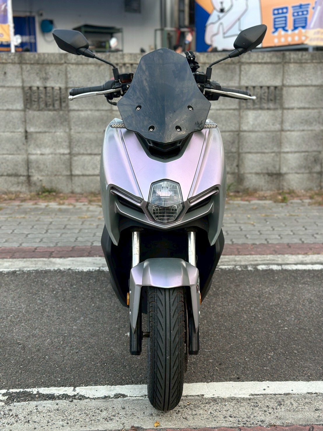 LINE_ALBUM_2023 三陽 MMNBCU 158 (ABS+TCS) _1879 210xxKM $85,000_260228_2