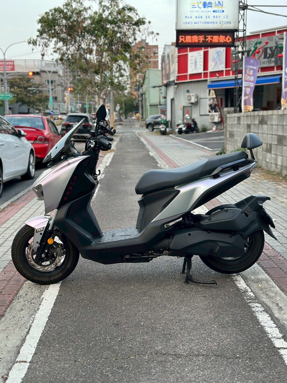 LINE_ALBUM_2023 三陽 MMNBCU 158 (ABS+TCS) _1879 210xxKM $85,000_260228_4