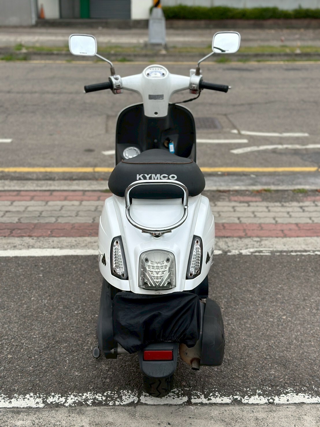 LINE_ALBUM_2013 光陽 MANY 110 碟煞 _0073 417xxKM $29,999_260228_3